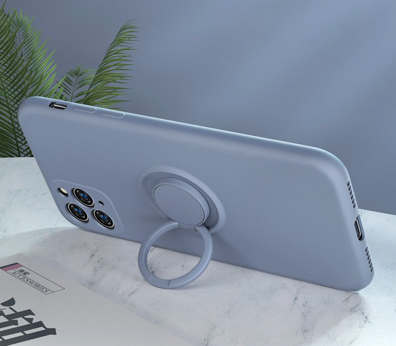 Liquid silicone phone case Liquid silicone phone case